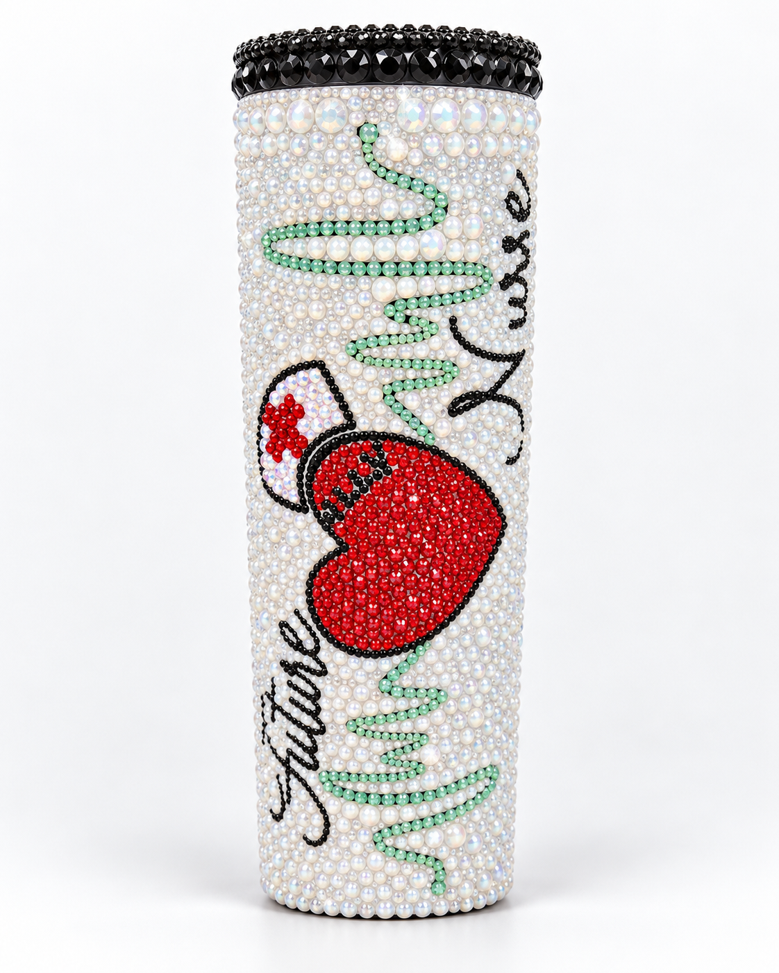 Rhinestone Tumbler · view 2
