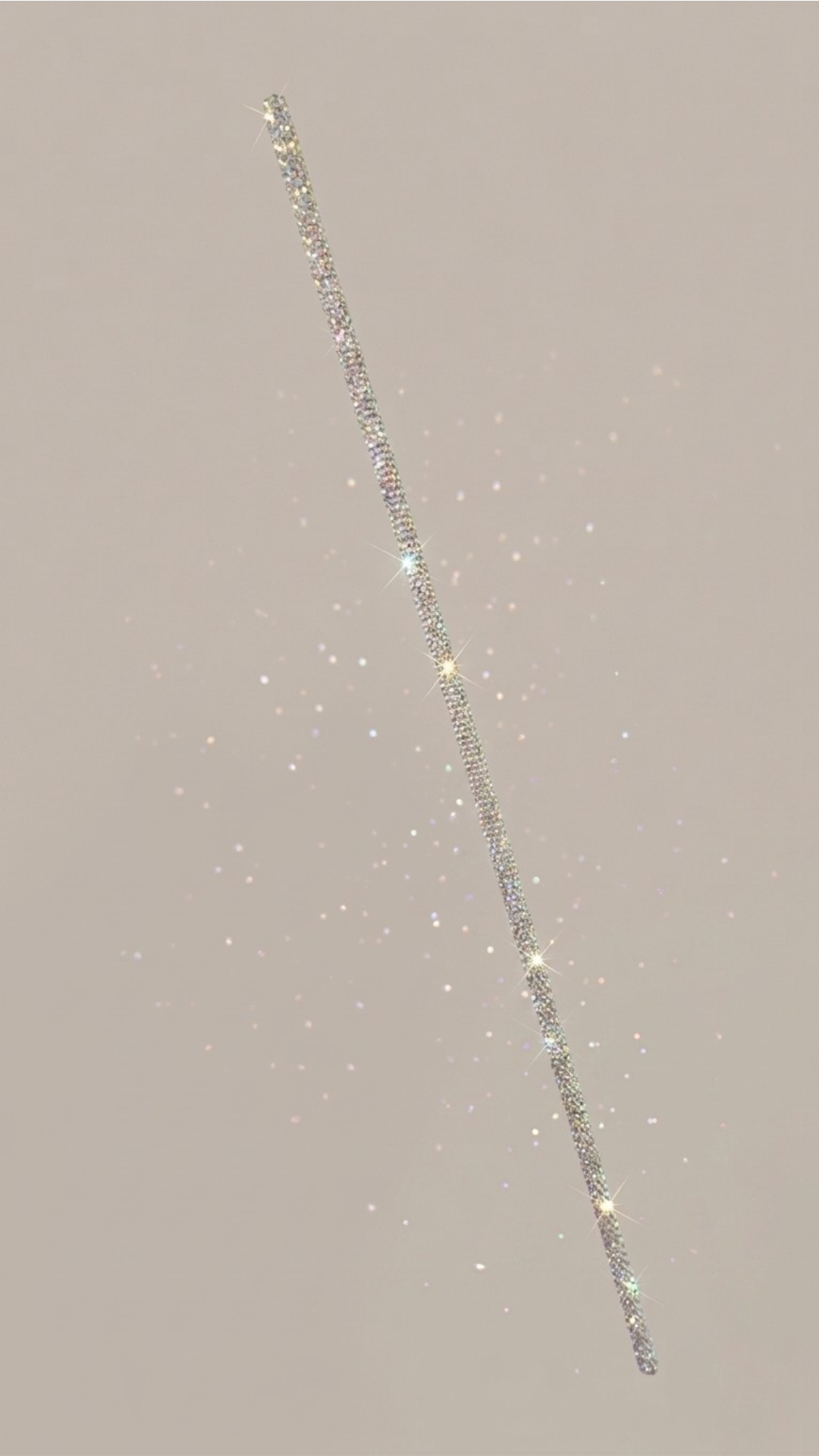 Crystals Dance Cane
