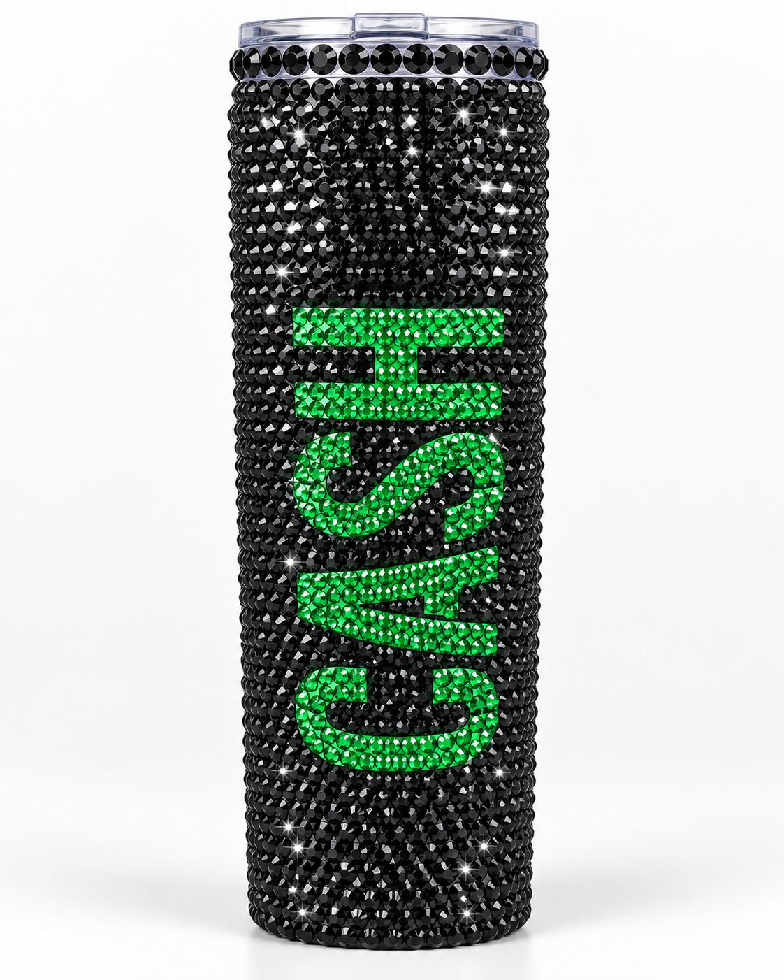 Rhinestone Tumbler · view 4