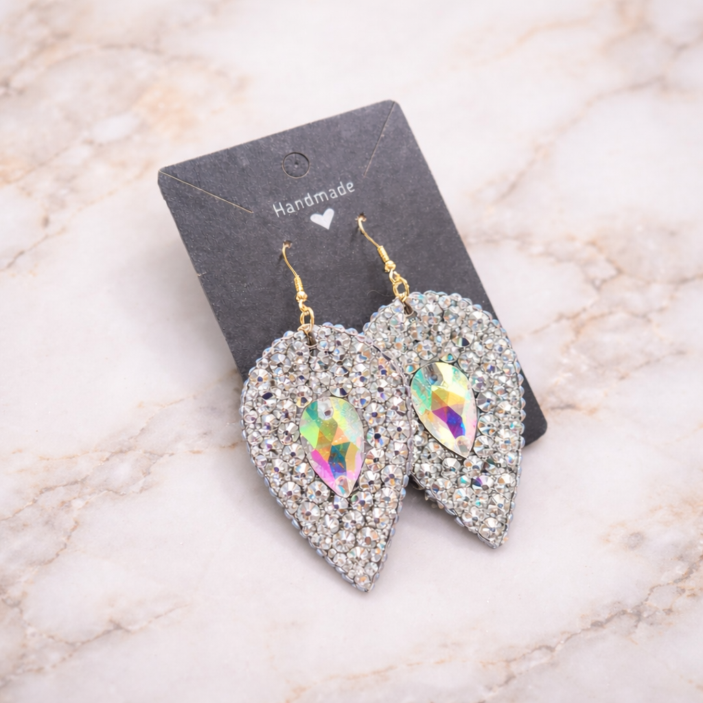Teardrop Earings